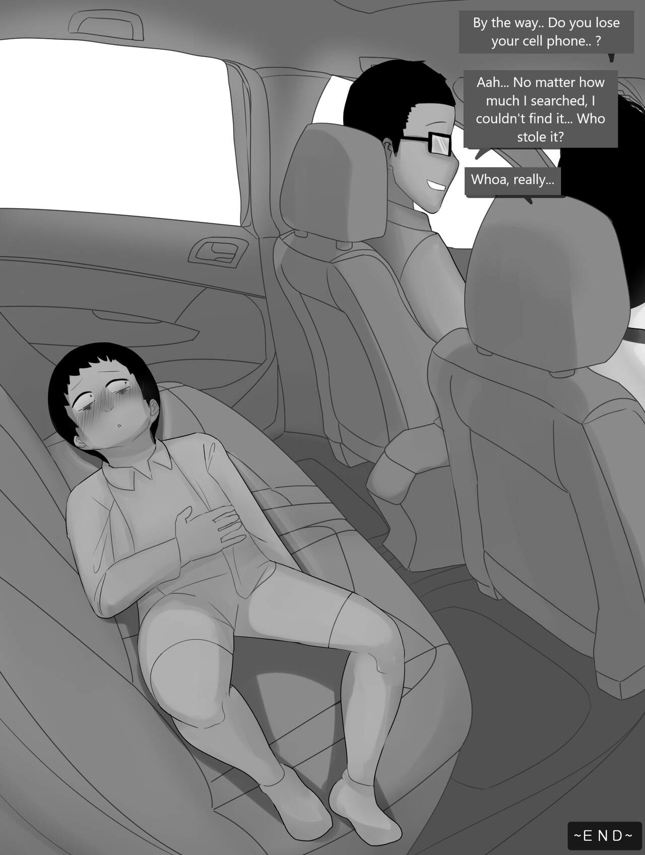 [blackgg]jeongda-eun(31) 2 English Page 100