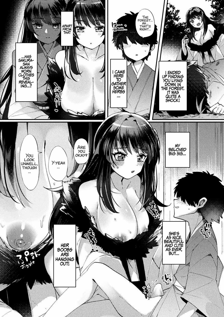 [Mitsuashi]Kanbi na Wana wa Amaku Sasayaku(Bessatsu Comic Unreal Tasha Henshin Shite Narisumashi Yuuwaku Hen Vol. 2) [English] [xinsu] [Digital] Page 2