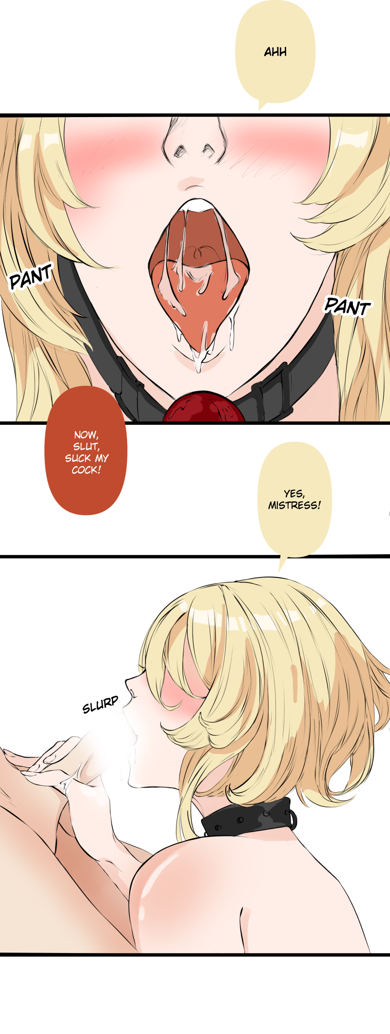 [Y.Saku]Ningguang's Sex Slave CH1, None Animated Version[Genshin Impact] [Hartz] [JD] [Censored] Page 5