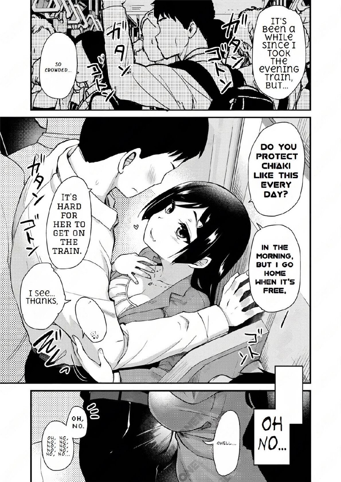 [Shin Hijiridou Honpo (Hijiri Tsukasa)]Atarashiku Dekita Mama ga Ero Sugiru Nichijou.[English] [Machine] [Digital] Page 7