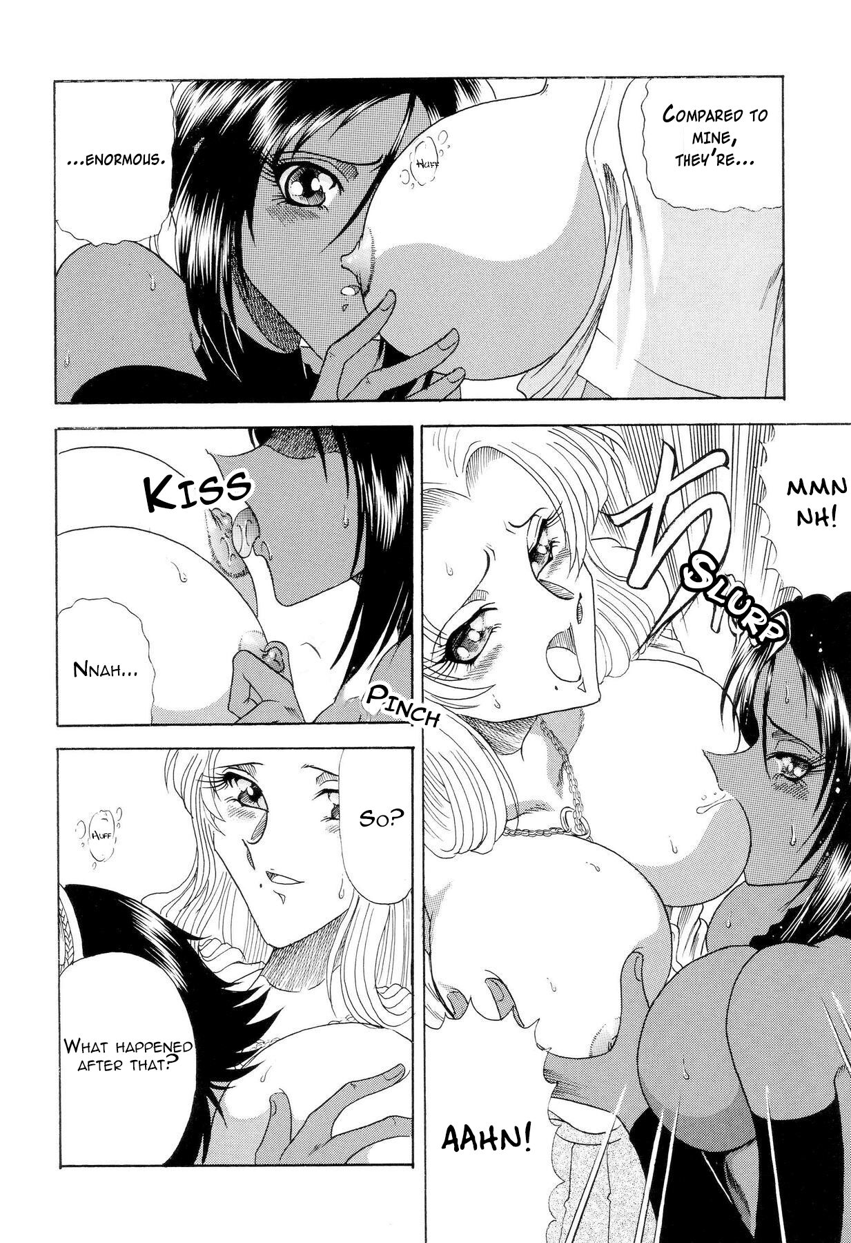 (C71) [Circle Taihei-Tengoku (Towai Raito)]ZONE 34 WILL THE MAKE DO WITH BY YOU(Bleach) [English] [EHCOVE] Page 23