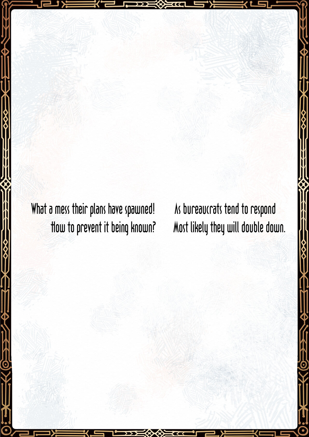 [Darkvasili]The Third Agent Page 39