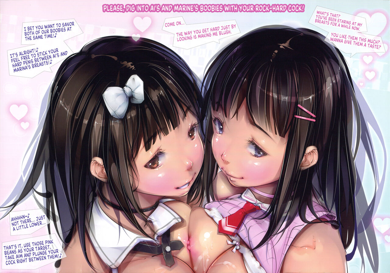 (C87) [Circle Ohigetan (Ohigetan)]Ohigebon-57 Chinritsu!! Mucchiri Kyonyuu Gakuen B-Cup[English] [Megafagget] Page 32