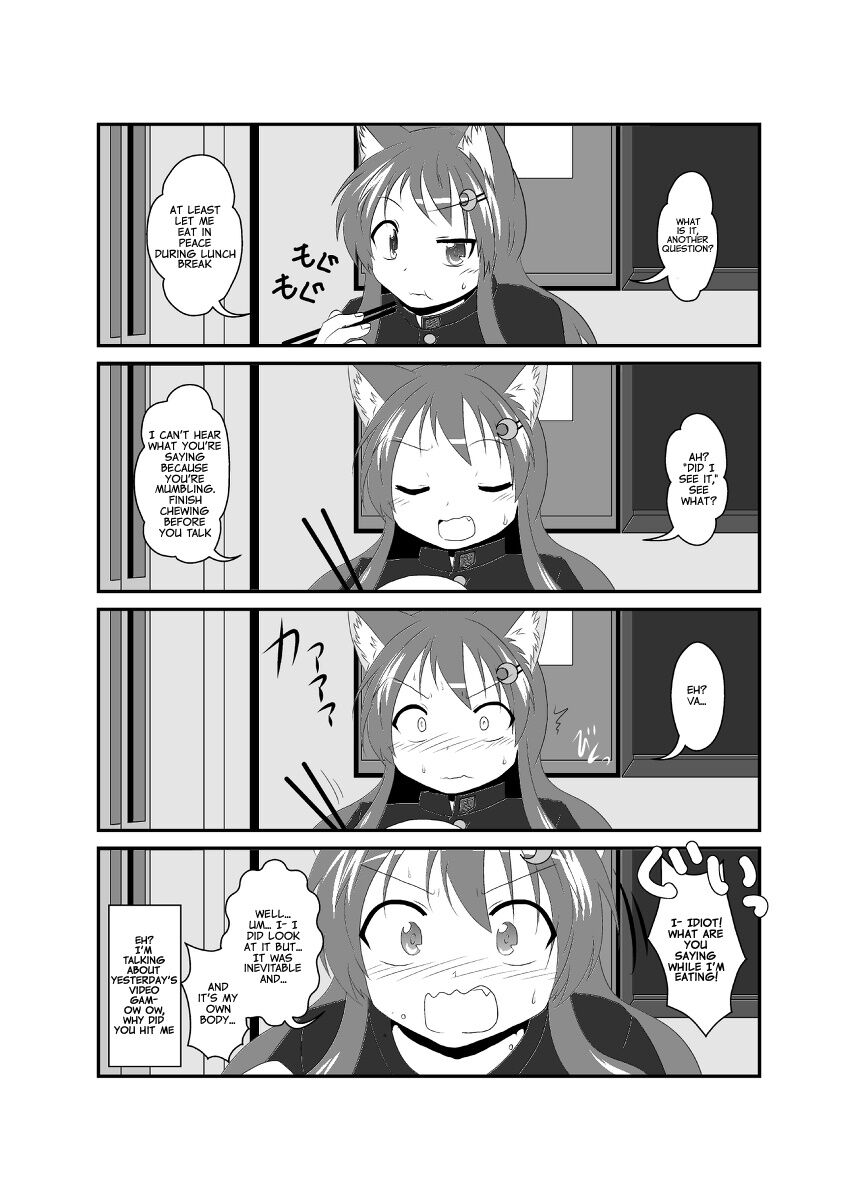 [Ameshoo (Mikaduki Neko)Onna to Shite no Shin Seikatsu [english ][ Jane Miller's Horrible Translations]ongoing Page 10