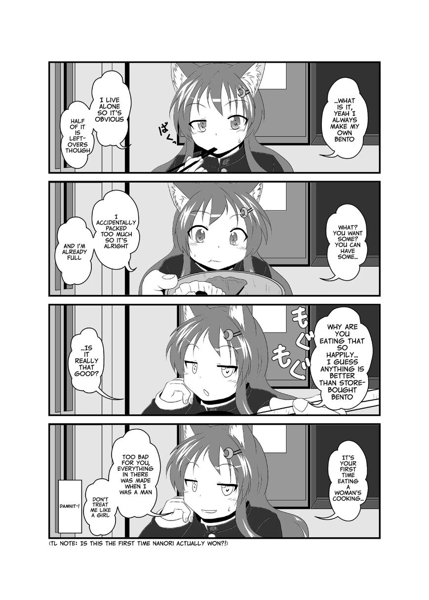 [Ameshoo (Mikaduki Neko)Onna to Shite no Shin Seikatsu [english ][ Jane Miller's Horrible Translations]ongoing Page 11