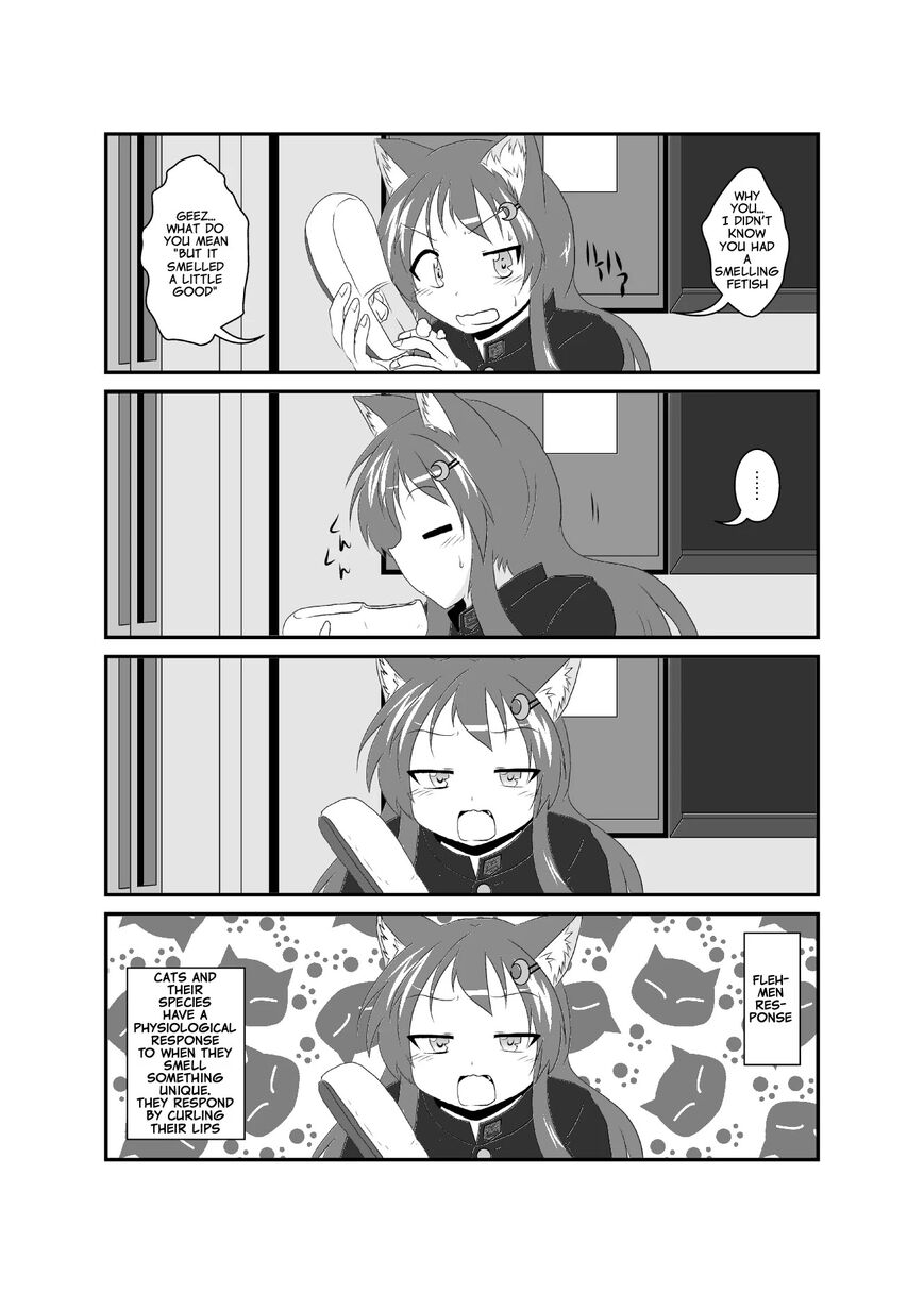 [Ameshoo (Mikaduki Neko)Onna to Shite no Shin Seikatsu [english ][ Jane Miller's Horrible Translations]ongoing Page 13