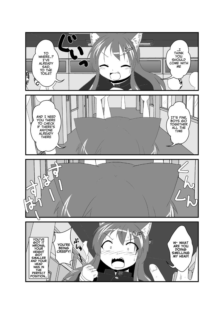 [Ameshoo (Mikaduki Neko)Onna to Shite no Shin Seikatsu [english ][ Jane Miller's Horrible Translations]ongoing Page 15