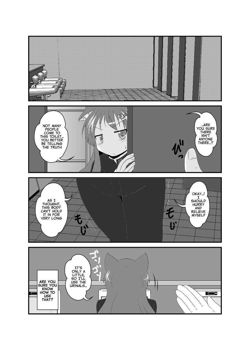 [Ameshoo (Mikaduki Neko)Onna to Shite no Shin Seikatsu [english ][ Jane Miller's Horrible Translations]ongoing Page 16