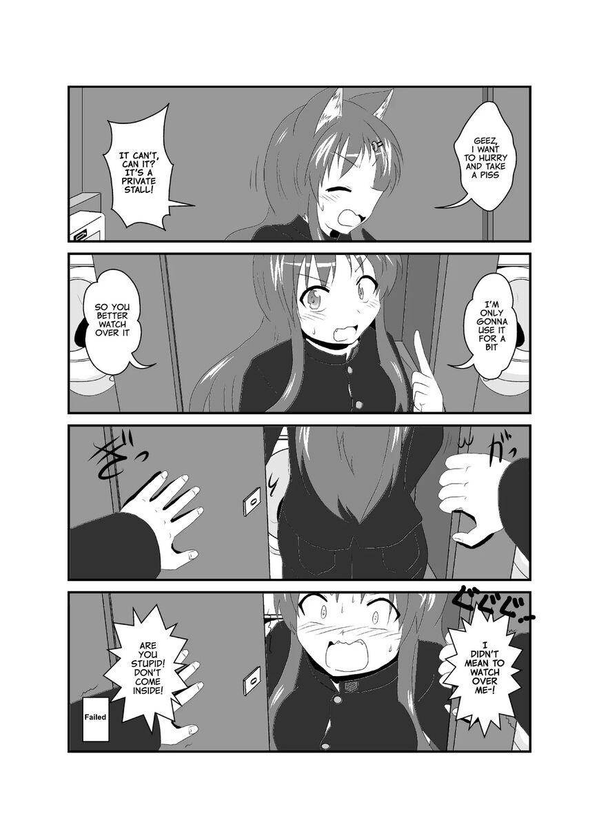 [Ameshoo (Mikaduki Neko)Onna to Shite no Shin Seikatsu [english ][ Jane Miller's Horrible Translations]ongoing Page 17