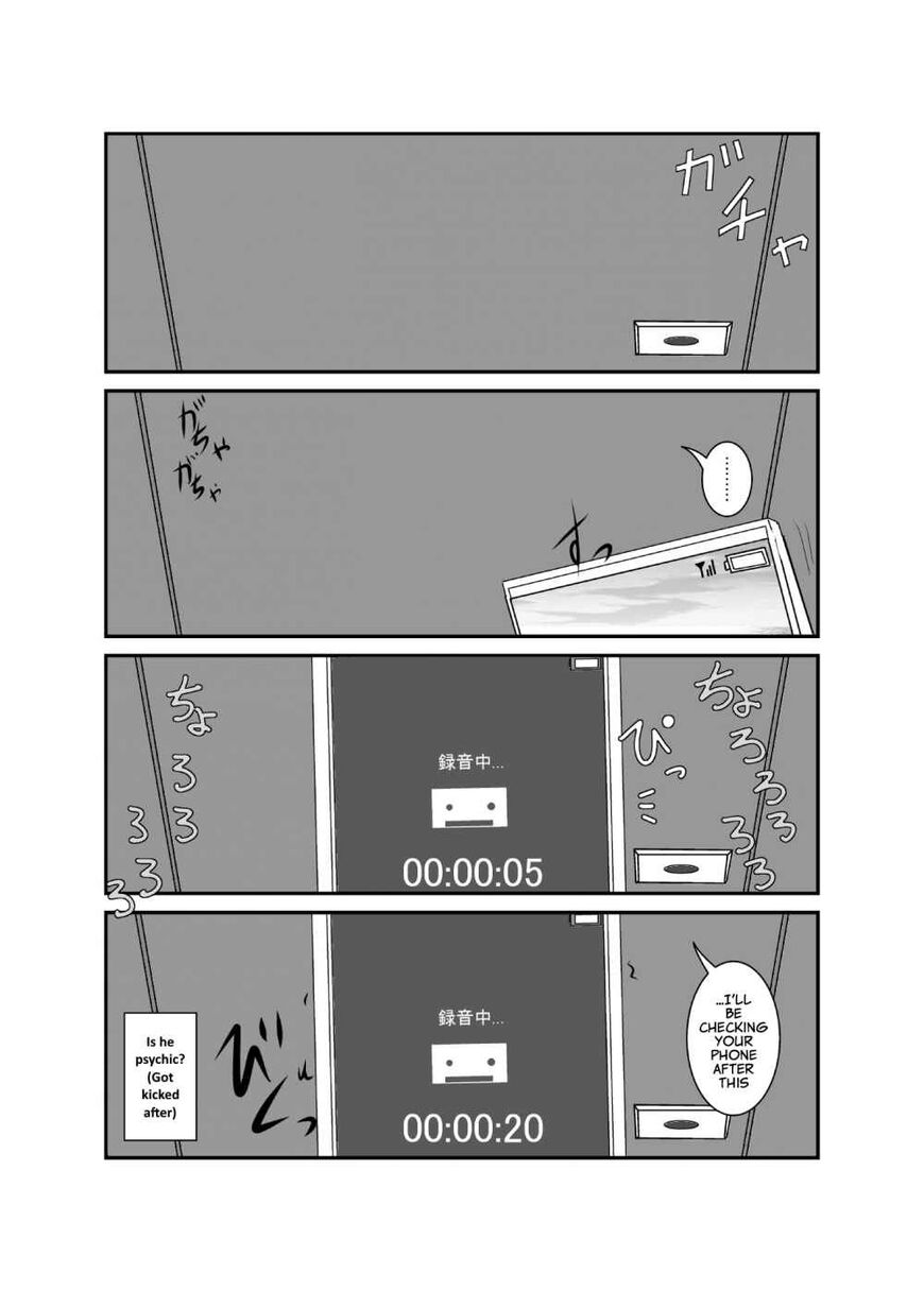 [Ameshoo (Mikaduki Neko)Onna to Shite no Shin Seikatsu [english ][ Jane Miller's Horrible Translations]ongoing Page 18