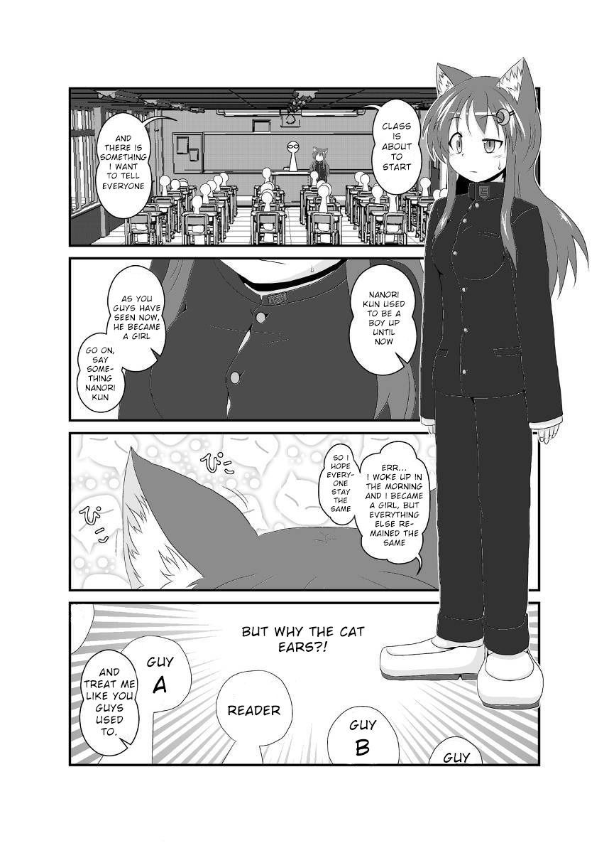 [Ameshoo (Mikaduki Neko)Onna to Shite no Shin Seikatsu [english ][ Jane Miller's Horrible Translations]ongoing Page 2