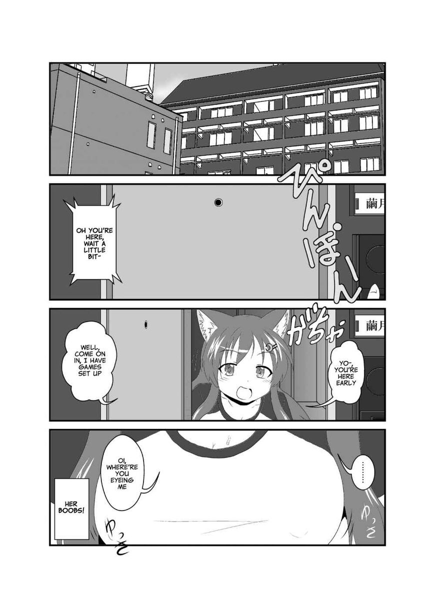 [Ameshoo (Mikaduki Neko)Onna to Shite no Shin Seikatsu [english ][ Jane Miller's Horrible Translations]ongoing Page 20