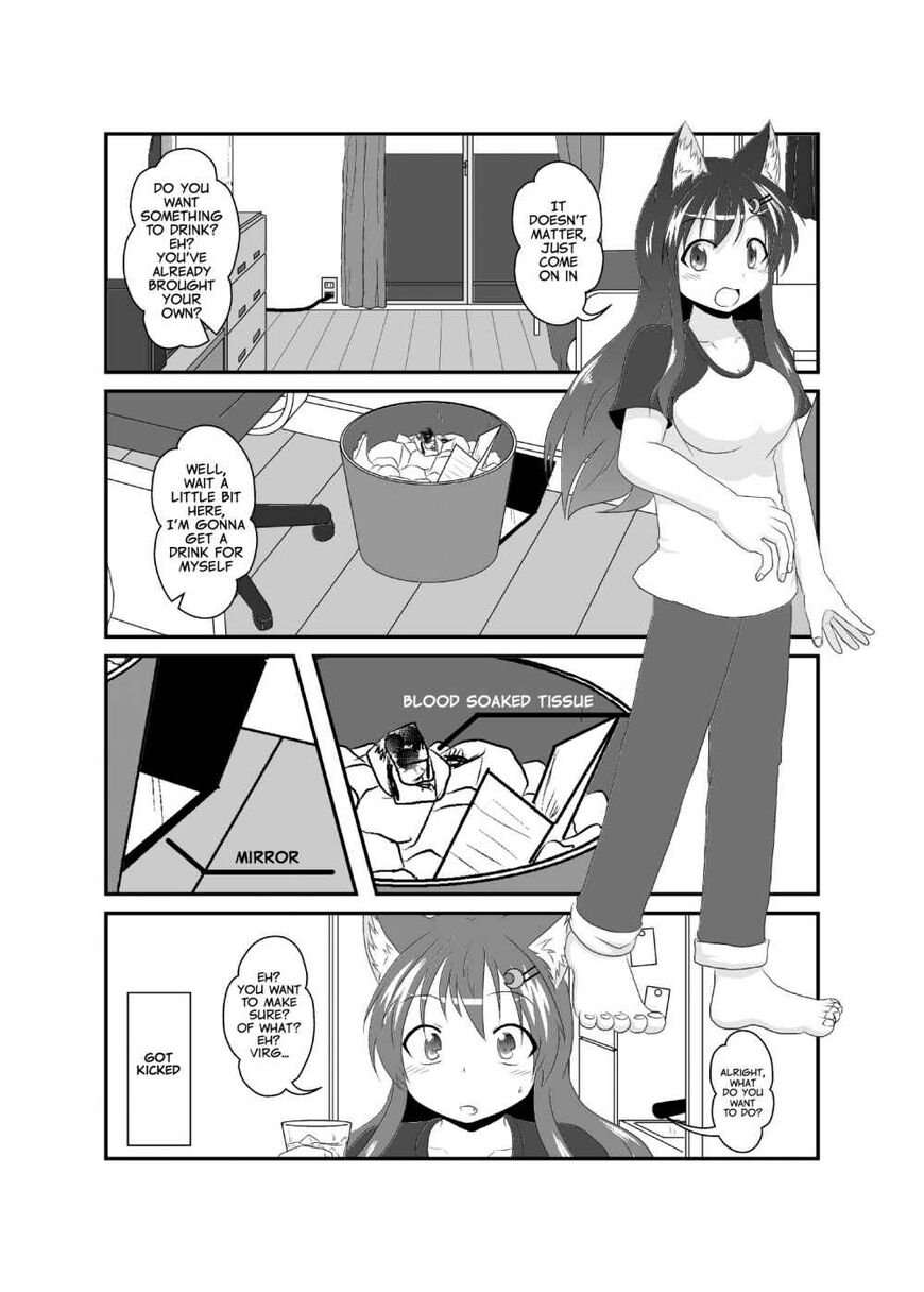 [Ameshoo (Mikaduki Neko)Onna to Shite no Shin Seikatsu [english ][ Jane Miller's Horrible Translations]ongoing Page 21