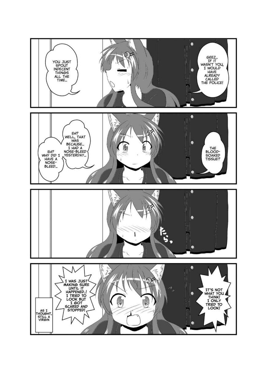 [Ameshoo (Mikaduki Neko)Onna to Shite no Shin Seikatsu [english ][ Jane Miller's Horrible Translations]ongoing Page 22