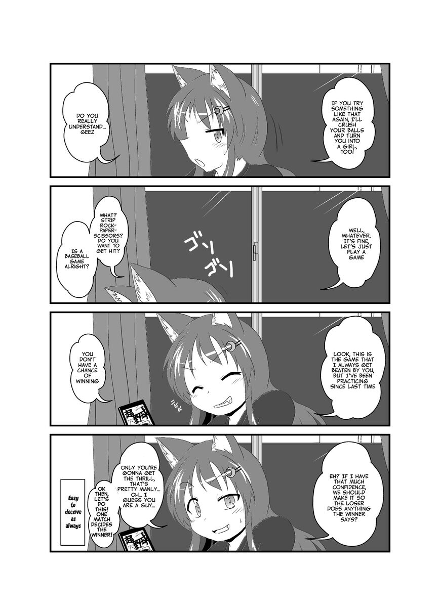 [Ameshoo (Mikaduki Neko)Onna to Shite no Shin Seikatsu [english ][ Jane Miller's Horrible Translations]ongoing Page 25
