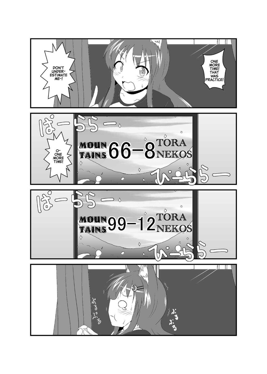 [Ameshoo (Mikaduki Neko)Onna to Shite no Shin Seikatsu [english ][ Jane Miller's Horrible Translations]ongoing Page 27