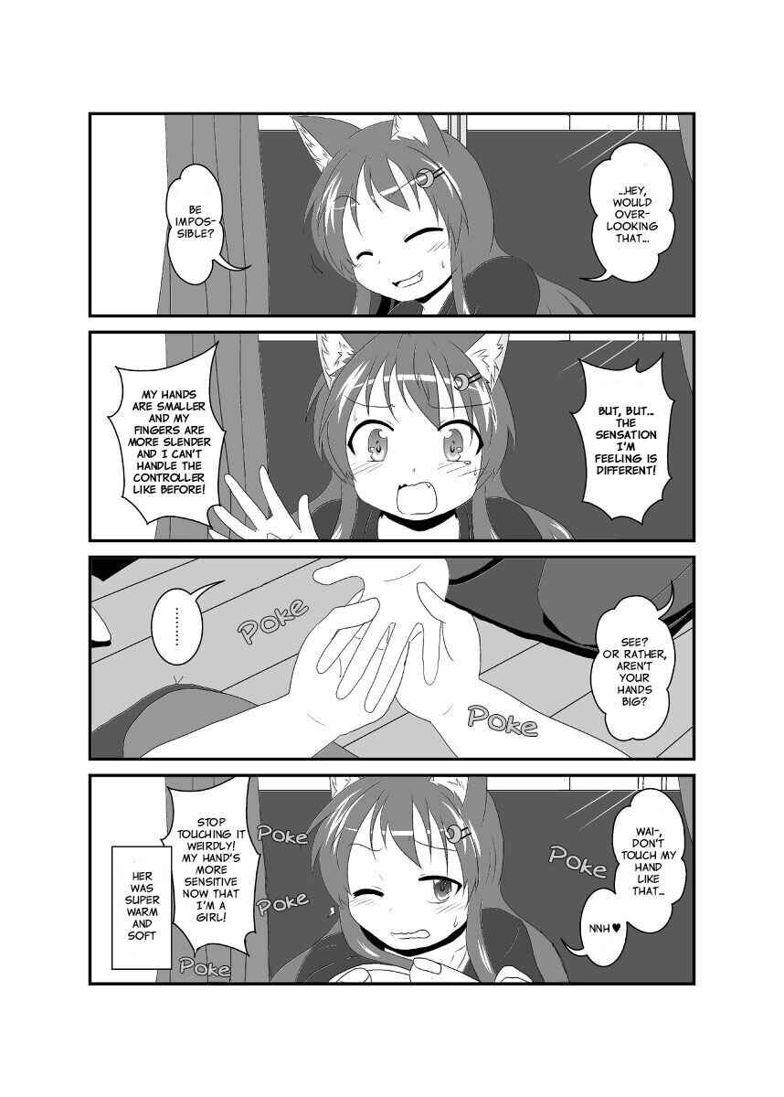 [Ameshoo (Mikaduki Neko)Onna to Shite no Shin Seikatsu [english ][ Jane Miller's Horrible Translations]ongoing Page 28