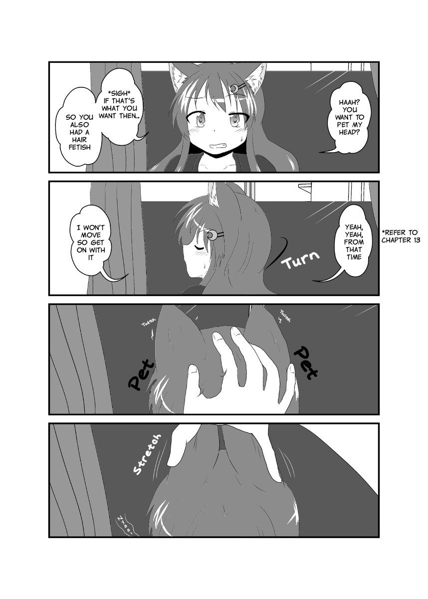 [Ameshoo (Mikaduki Neko)Onna to Shite no Shin Seikatsu [english ][ Jane Miller's Horrible Translations]ongoing Page 30