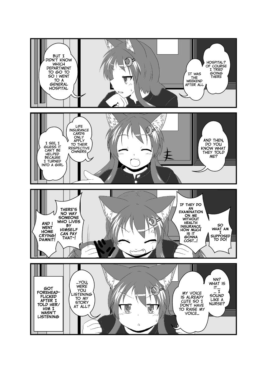 [Ameshoo (Mikaduki Neko)Onna to Shite no Shin Seikatsu [english ][ Jane Miller's Horrible Translations]ongoing Page 5