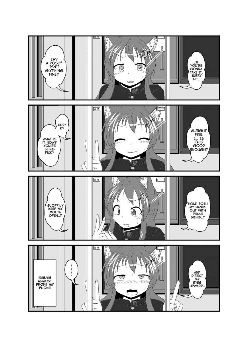 [Ameshoo (Mikaduki Neko)Onna to Shite no Shin Seikatsu [english ][ Jane Miller's Horrible Translations]ongoing Page 7