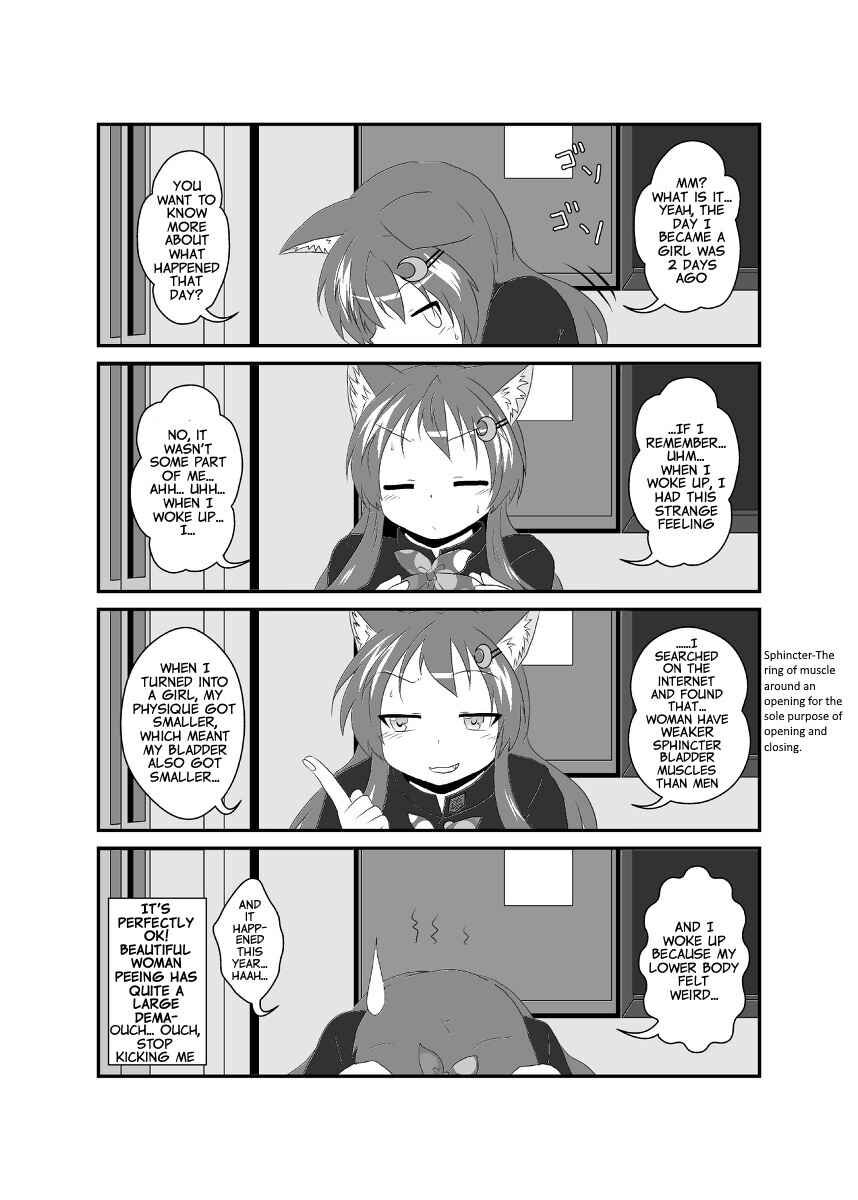 [Ameshoo (Mikaduki Neko)Onna to Shite no Shin Seikatsu [english ][ Jane Miller's Horrible Translations]ongoing Page 8
