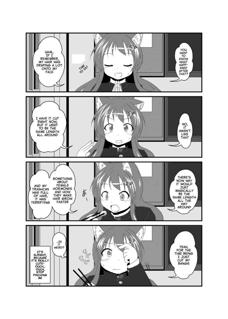 [Ameshoo (Mikaduki Neko)Onna to Shite no Shin Seikatsu [english ][ Jane Miller's Horrible Translations]ongoing Page 9