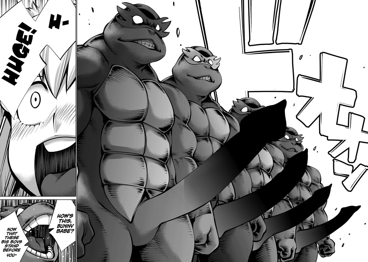 [Wild Heroes] (Sumita Kazuasa, Shinya Murata)Isn't It Too Much? Inaba-san/Hoshi Gari Sugidesho? Inaba-san chapter 18[English] [Roadwarior2] Page 10