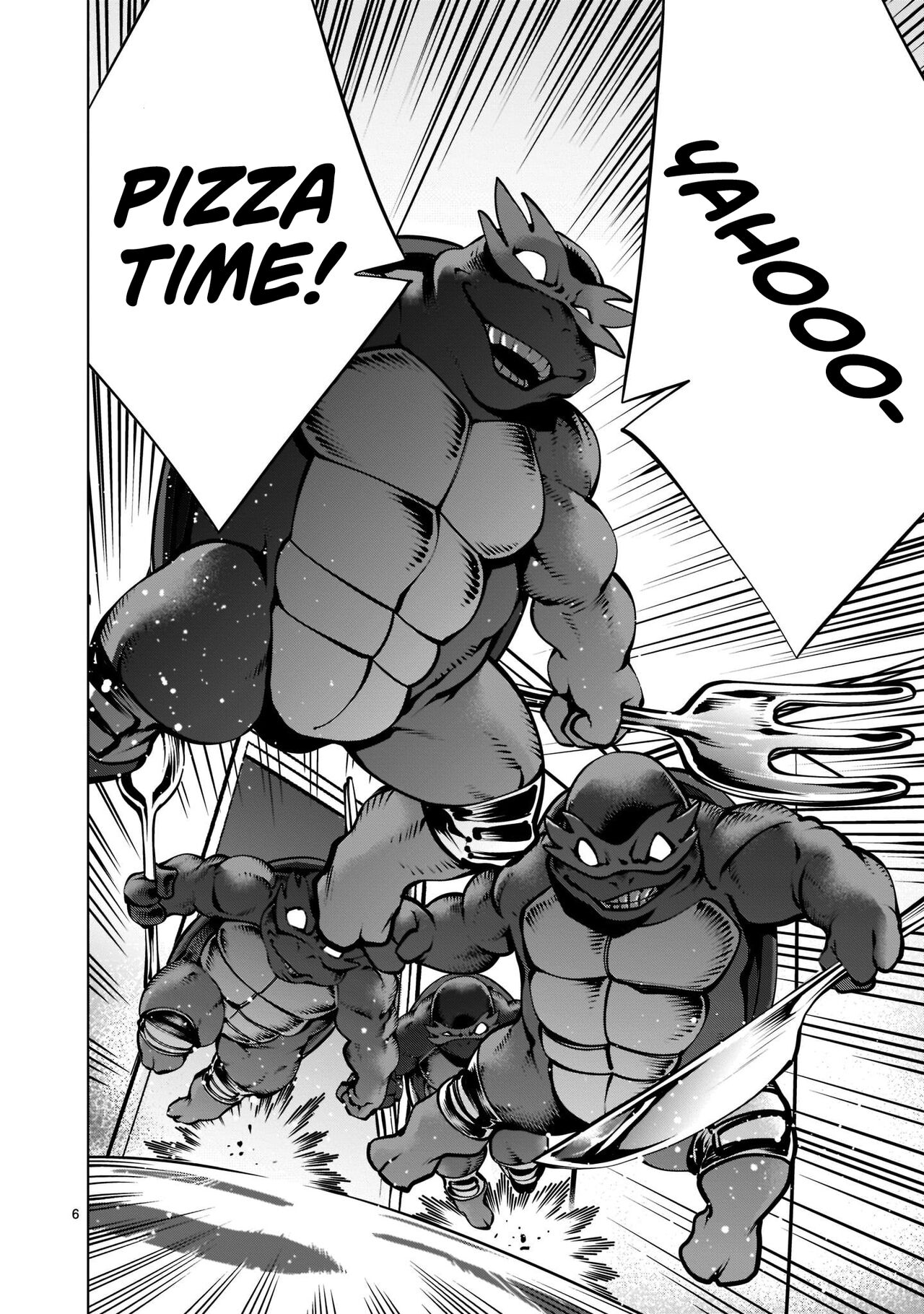 [Wild Heroes] (Sumita Kazuasa, Shinya Murata)Isn't It Too Much? Inaba-san/Hoshi Gari Sugidesho? Inaba-san chapter 18[English] [Roadwarior2] Page 6