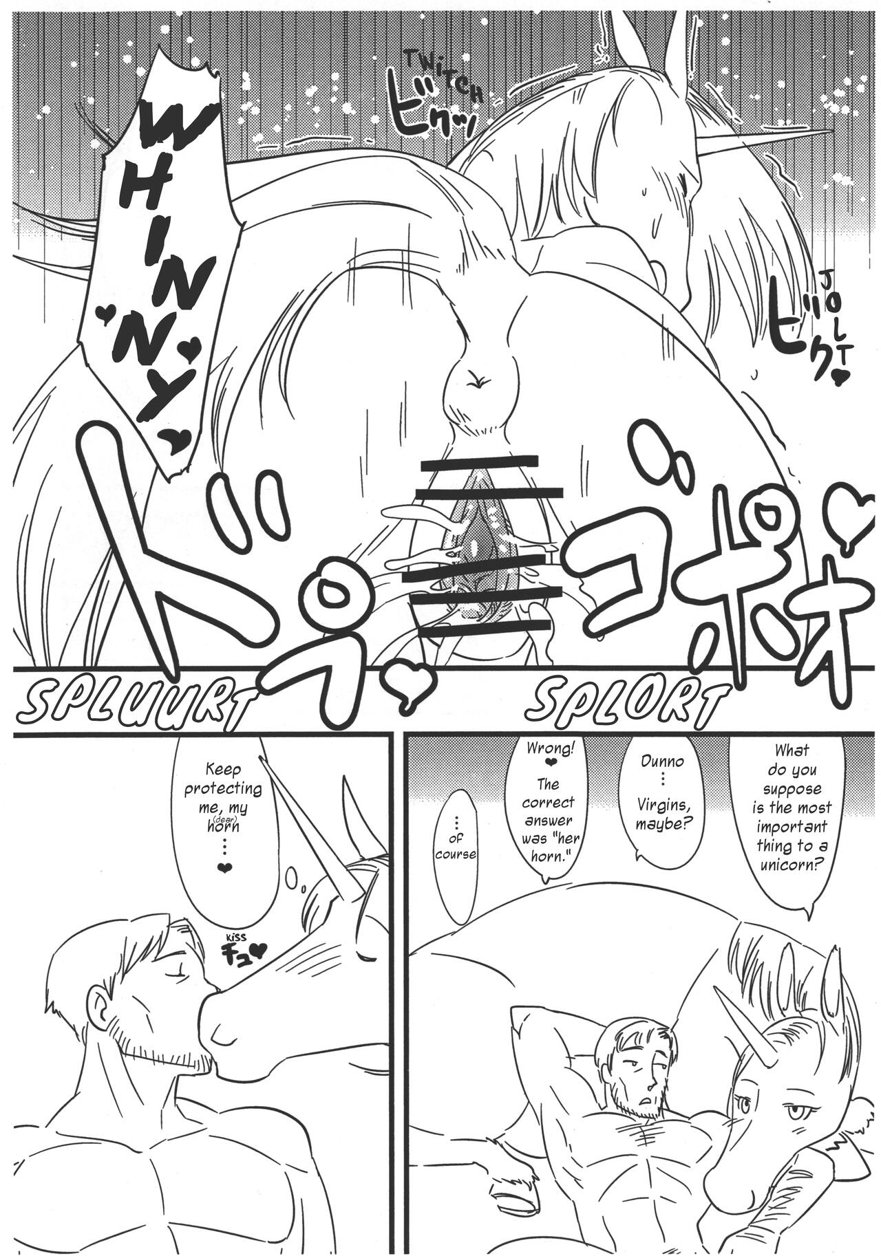 (Fur-st 6) [Hot Language (Kazuhiro)]ROCK U-MAX!(English) Page 7