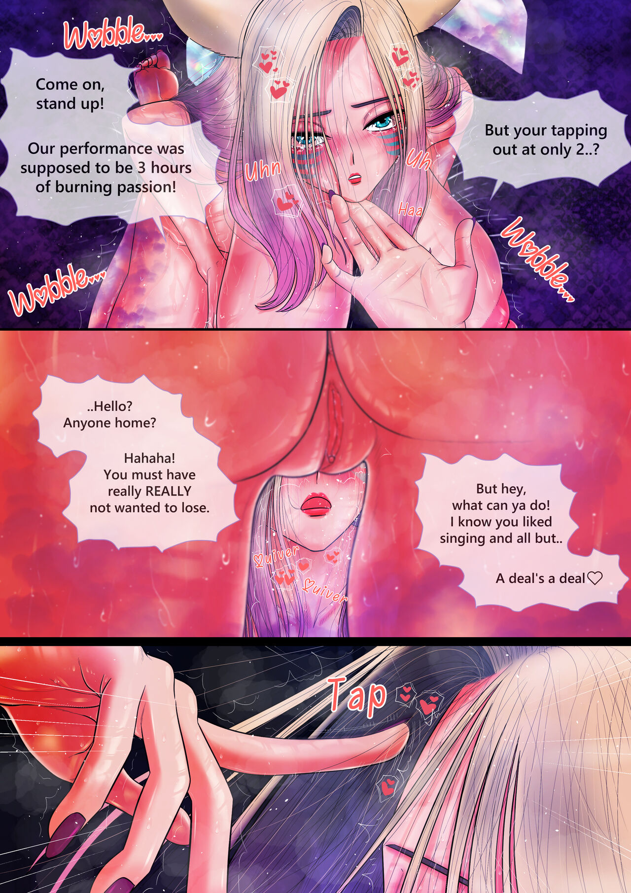 [호태자]To Protect What I Hold Dear...(リーグ・オブ・レジェンズ) [英語] Page 39
