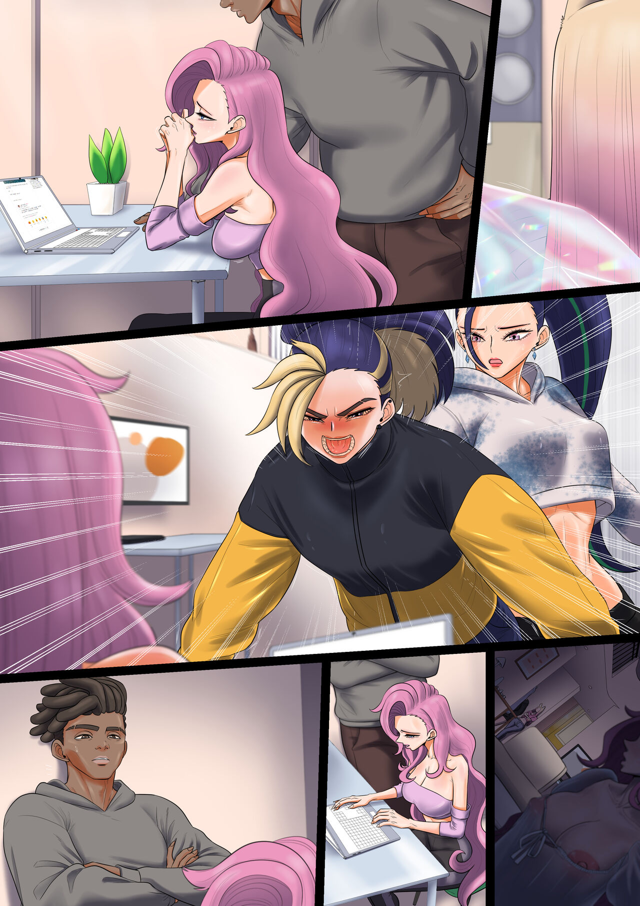 [호태자]To Protect What I Hold Dear...(リーグ・オブ・レジェンズ) [英語] Page 43