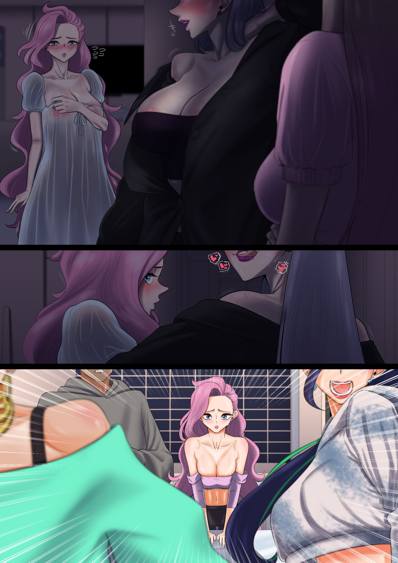 [호태자]To Protect What I Hold Dear...(リーグ・オブ・レジェンズ) [英語] Page 44