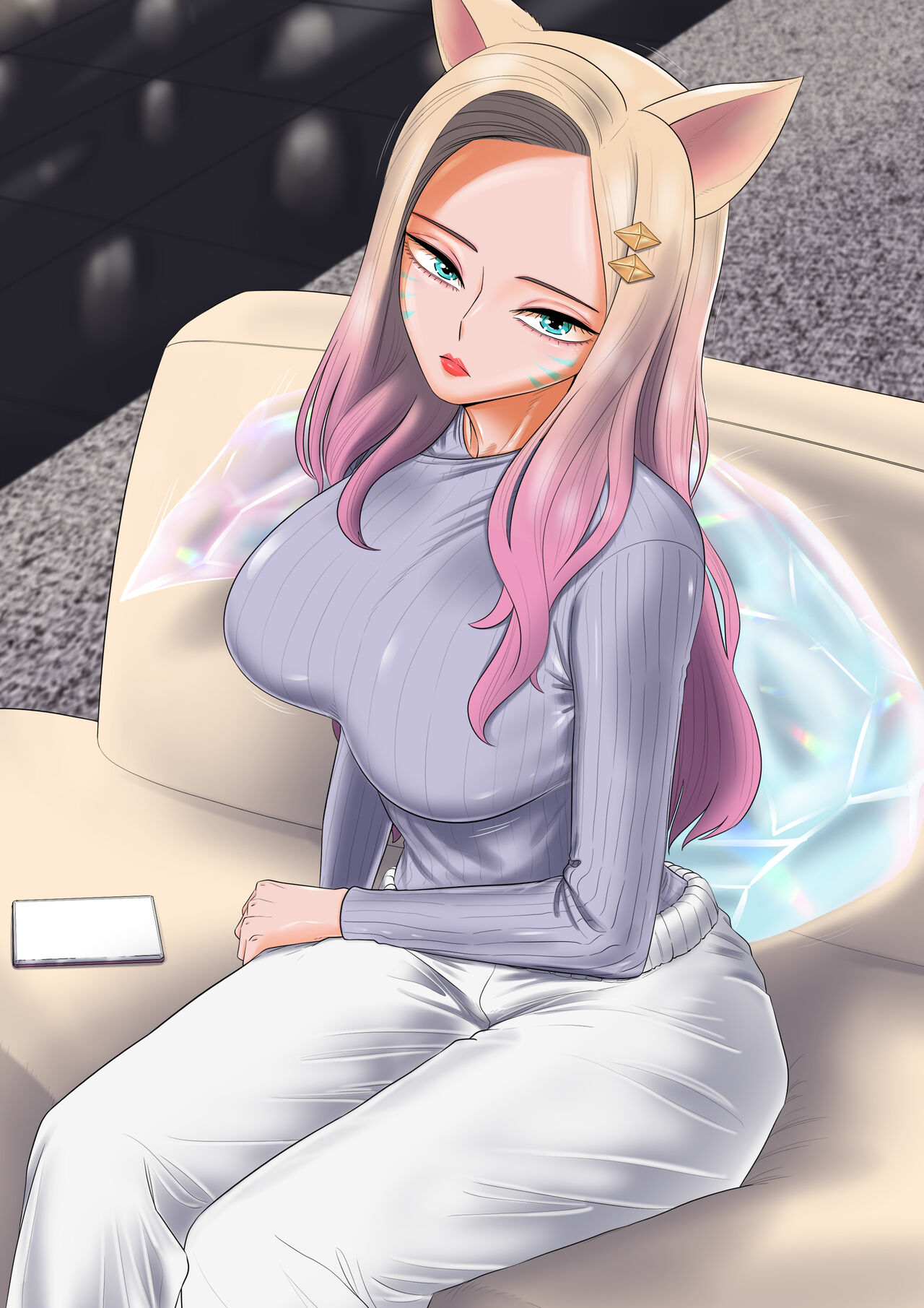 [호태자]To Protect What I Hold Dear...(リーグ・オブ・レジェンズ) [英語] Page 46