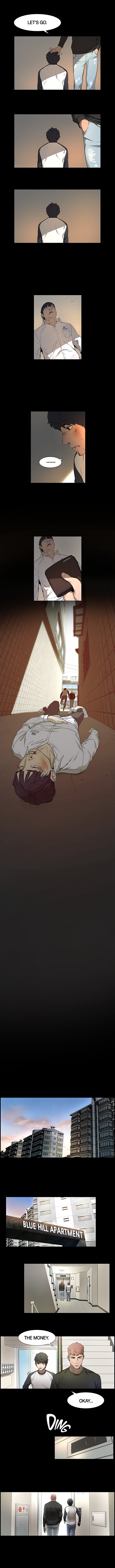Complete Silent War/ My Kingdom Manhwa Download Link(Best Available Quality) Page 11