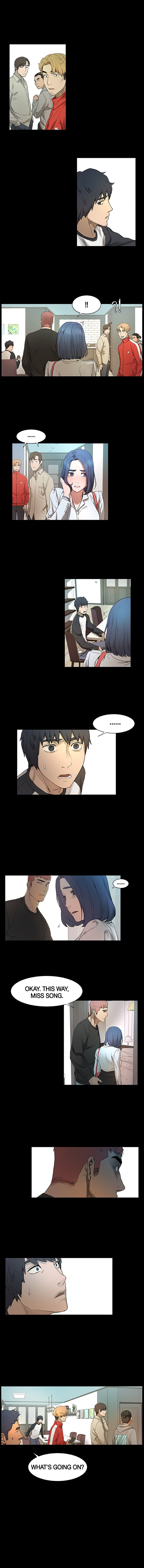 Complete Silent War/ My Kingdom Manhwa Download Link(Best Available Quality) Page 16