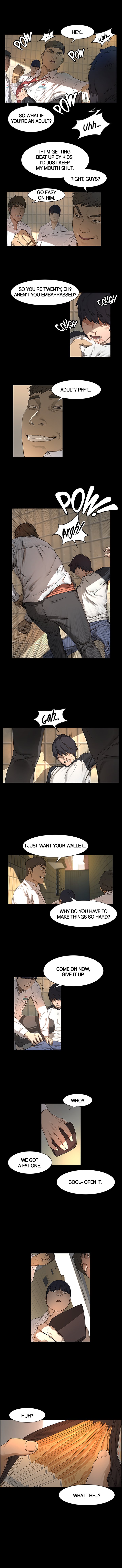 Complete Silent War/ My Kingdom Manhwa Download Link(Best Available Quality) Page 6
