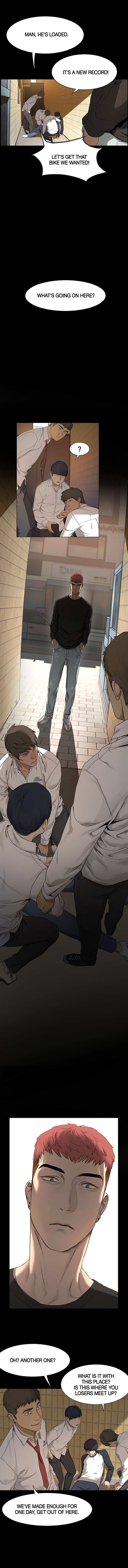 Complete Silent War/ My Kingdom Manhwa Download Link(Best Available Quality) Page 7