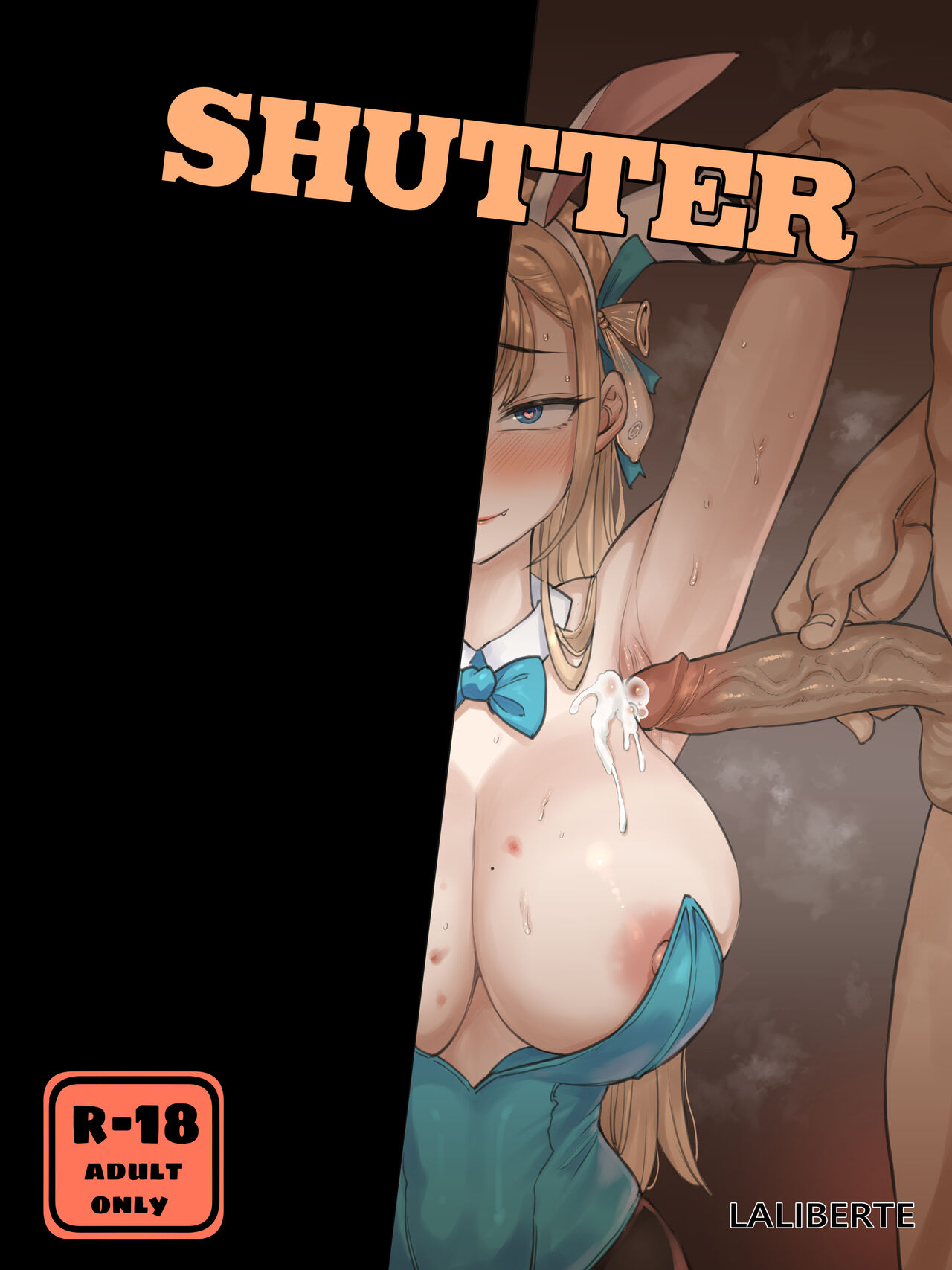 [laliberte]Shutter B&W(Blue Archive) [English] [Decensored] Page 2