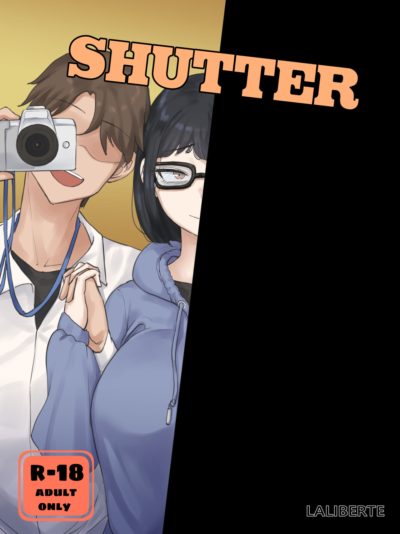 [laliberte]Shutter[English] [Decensored] Page 1