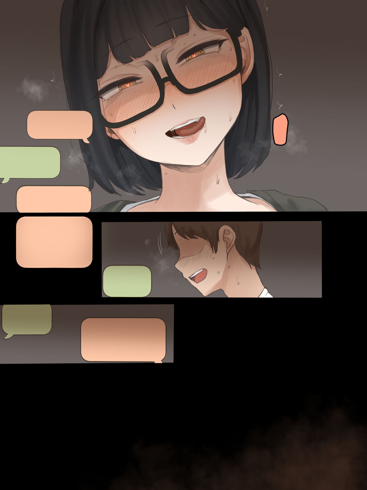 [laliberte]Shutter[English] [Decensored] Page 69
