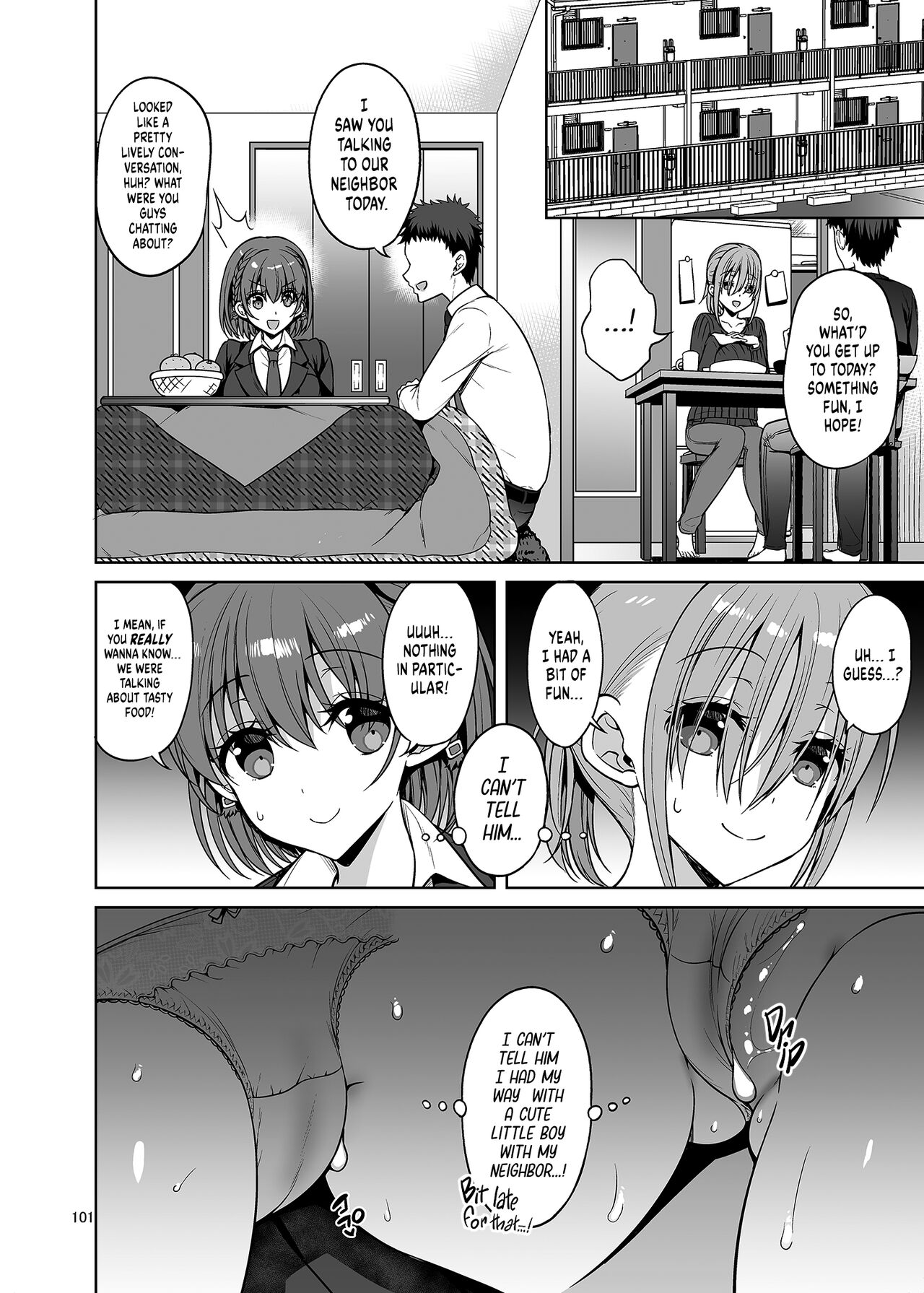 [Akapenguin (Asahina Hikage)]Tawawa na Anoko Tachi(Getsuyoubi no Tawawa) [English] [head empty] [Digital] Page 19