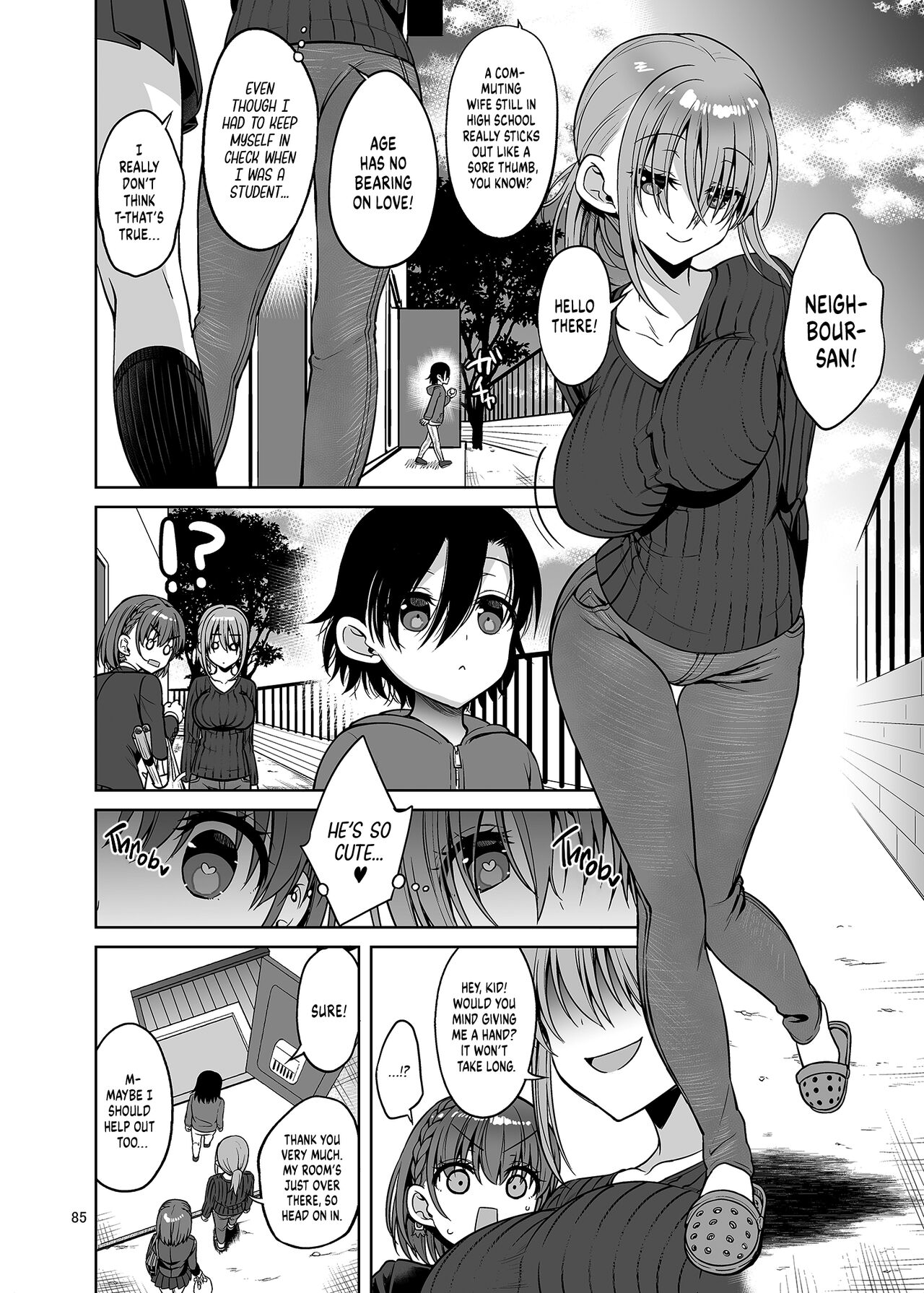 [Akapenguin (Asahina Hikage)]Tawawa na Anoko Tachi(Getsuyoubi no Tawawa) [English] [head empty] [Digital] Page 3