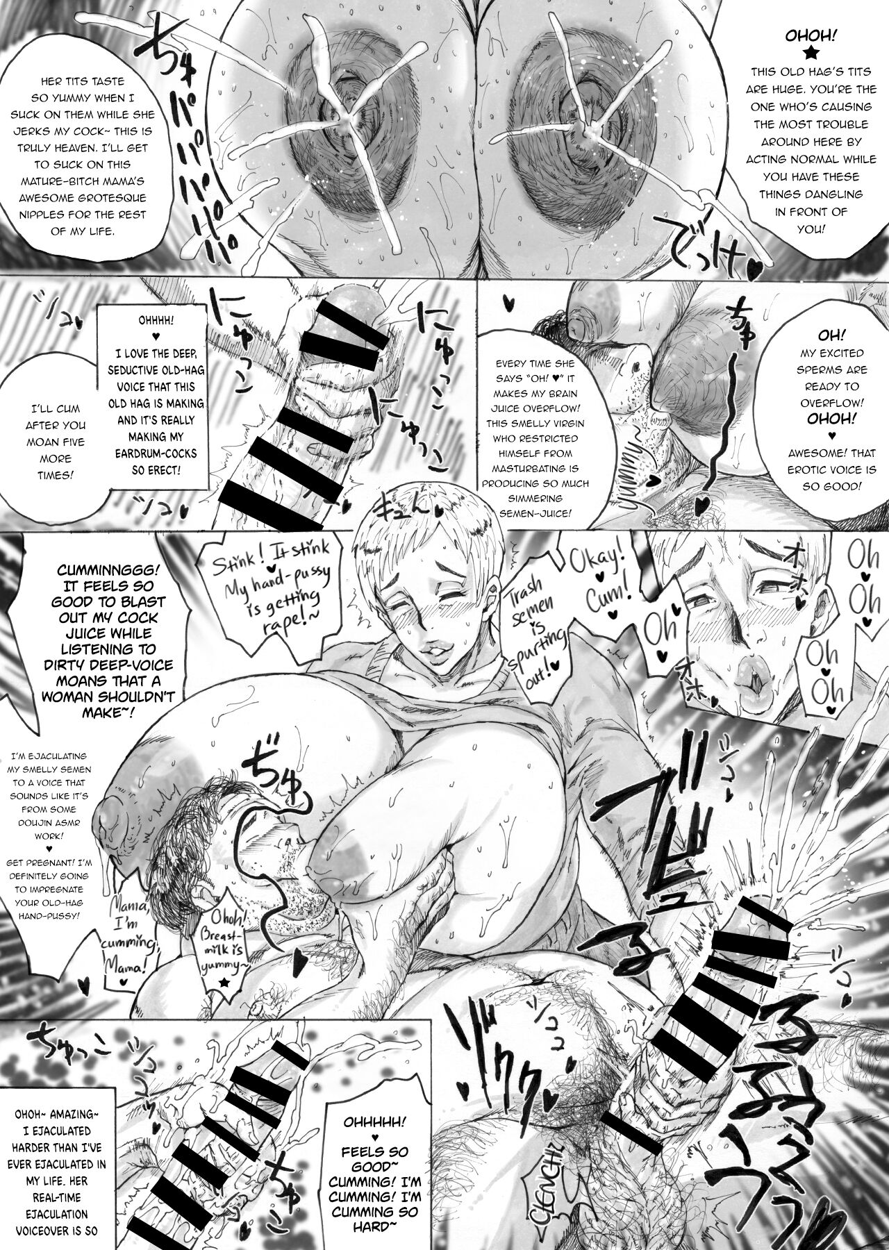 [Acesulfame Kei]Slutty Women | Fushidarana Onnatachi[English] [Rinruririn] Page 22