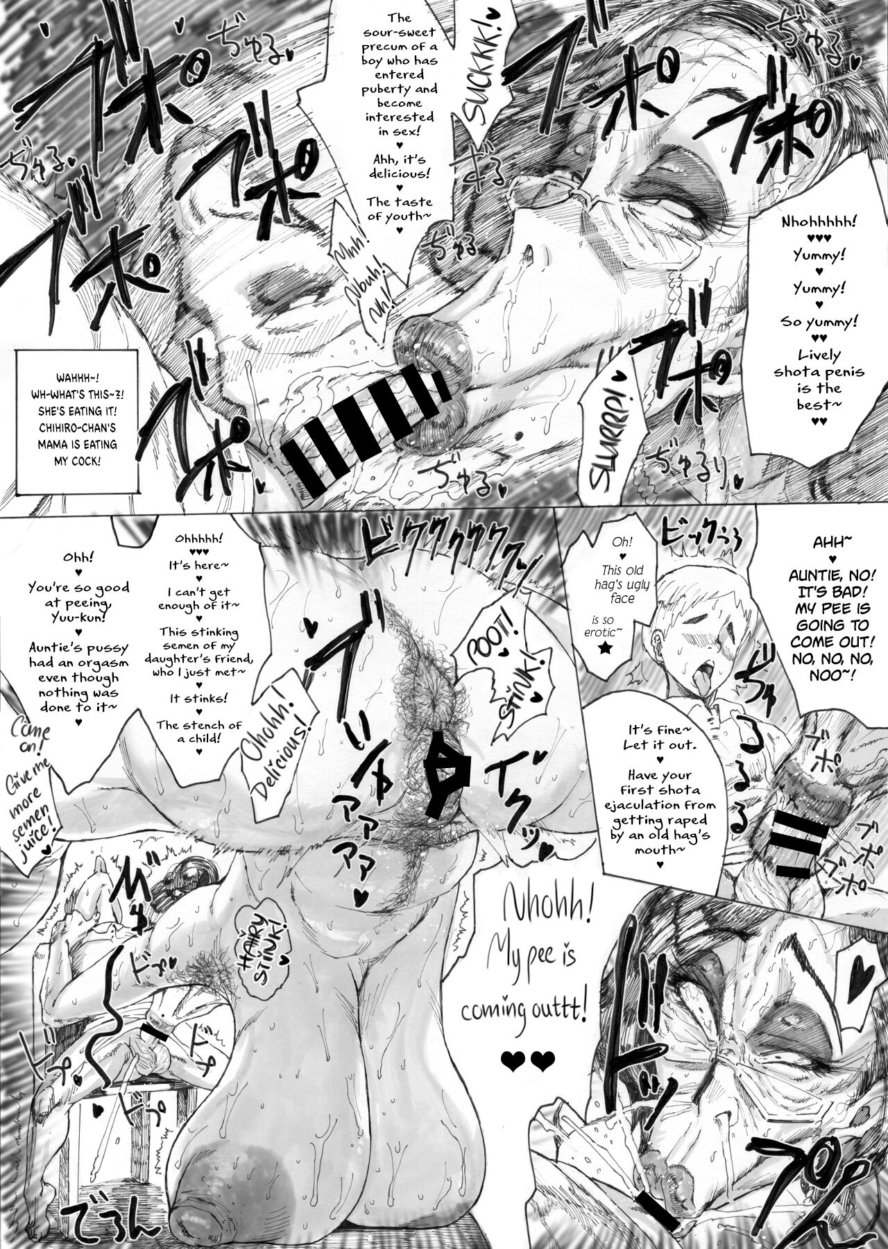 [Acesulfame Kei]Slutty Women | Fushidarana Onnatachi[English] [Rinruririn] Page 30