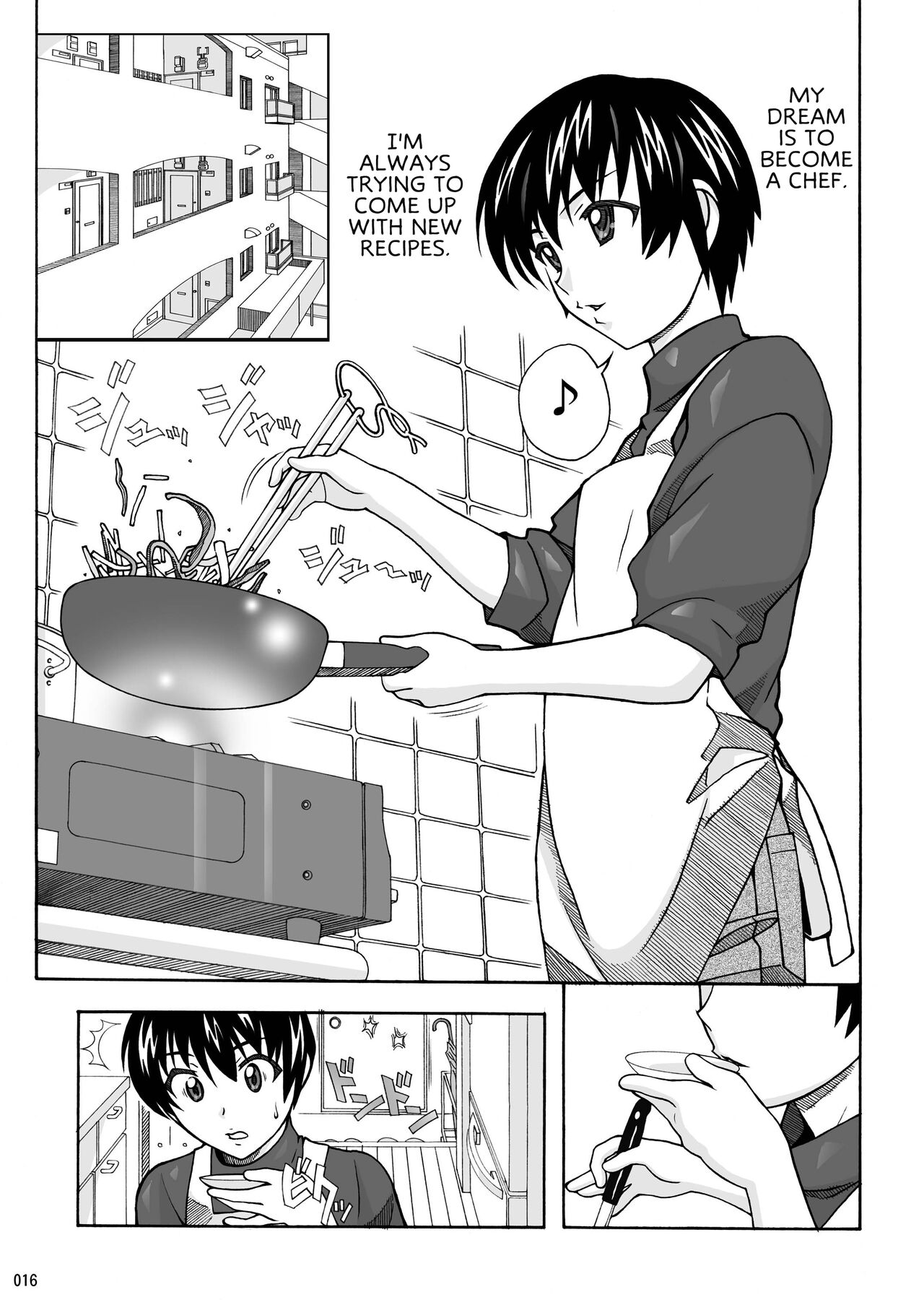 [AB NORMAL (NEW AB)]Tonari no Fuudol Soushuuhen 1 Fashion Massage-ten Ch.1-3 | My Neighbor is a Sex Worker Anthology 1 "Fashion Massage Establishment" Ch.1-3[English] [MegaFagget] [Digital] Page 15