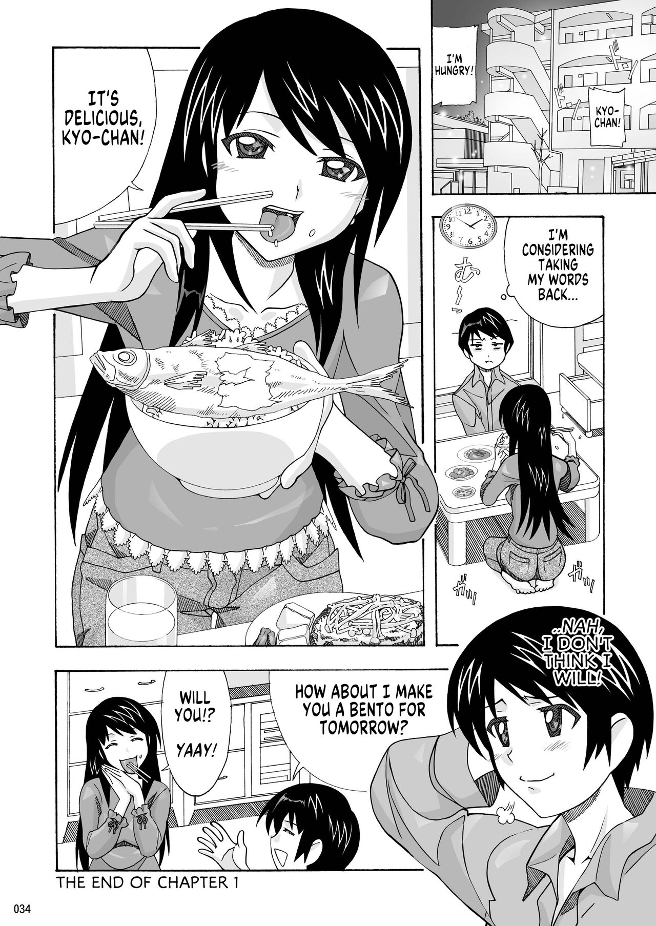 [AB NORMAL (NEW AB)]Tonari no Fuudol Soushuuhen 1 Fashion Massage-ten Ch.1-3 | My Neighbor is a Sex Worker Anthology 1 "Fashion Massage Establishment" Ch.1-3[English] [MegaFagget] [Digital] Page 33