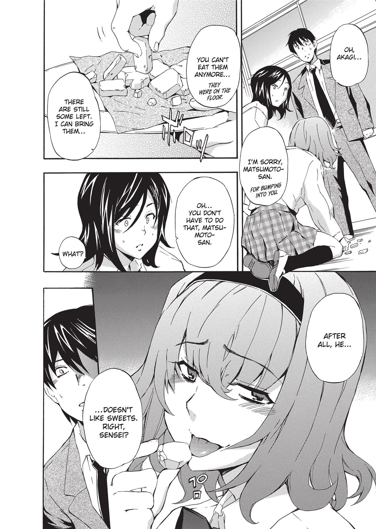 [Inu]Furueru Kuchibiru | Trembling Lips[English] [Project-H] [Uncensored] [Digital] Page 10