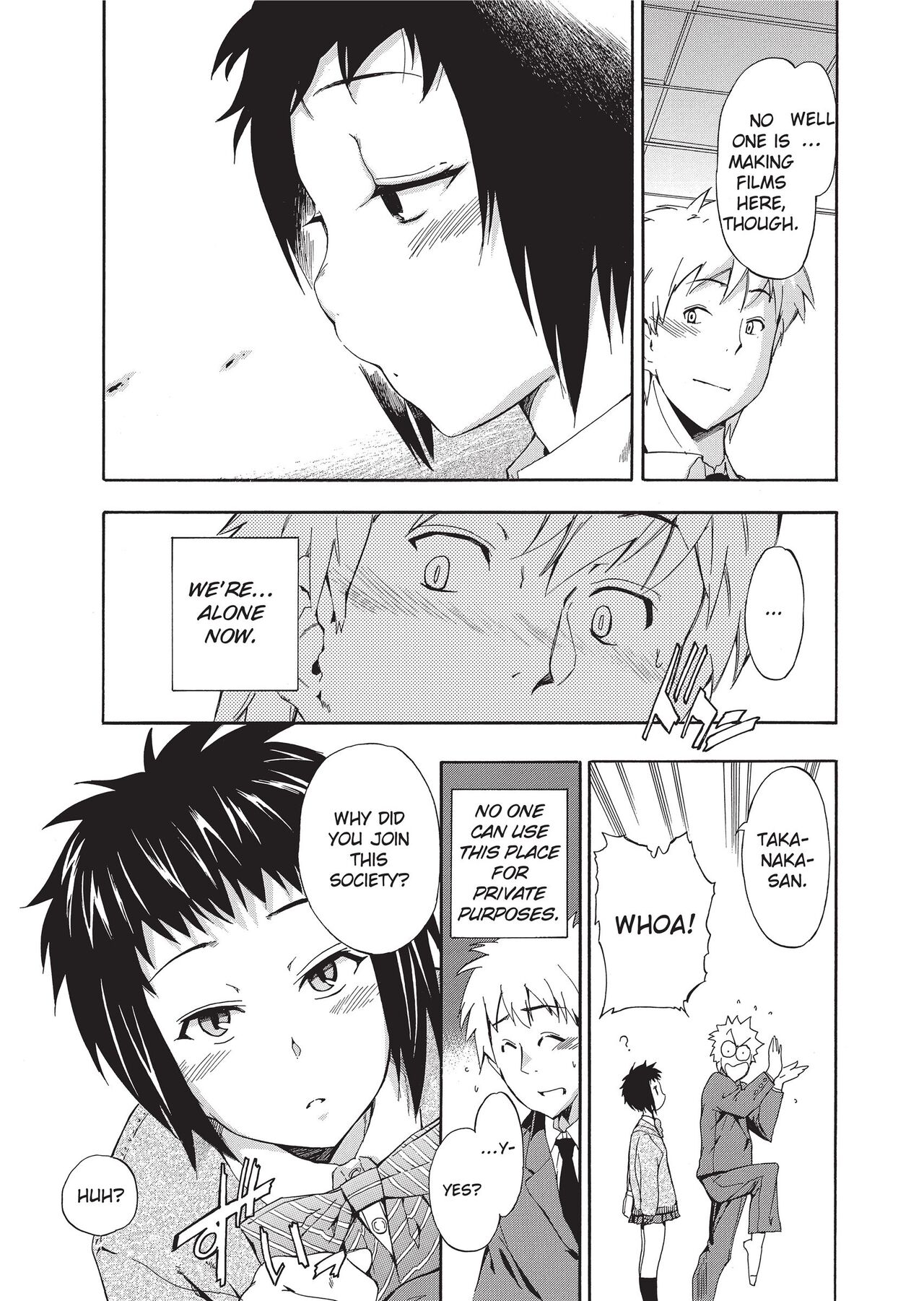 [Inu]Furueru Kuchibiru | Trembling Lips[English] [Project-H] [Uncensored] [Digital] Page 113