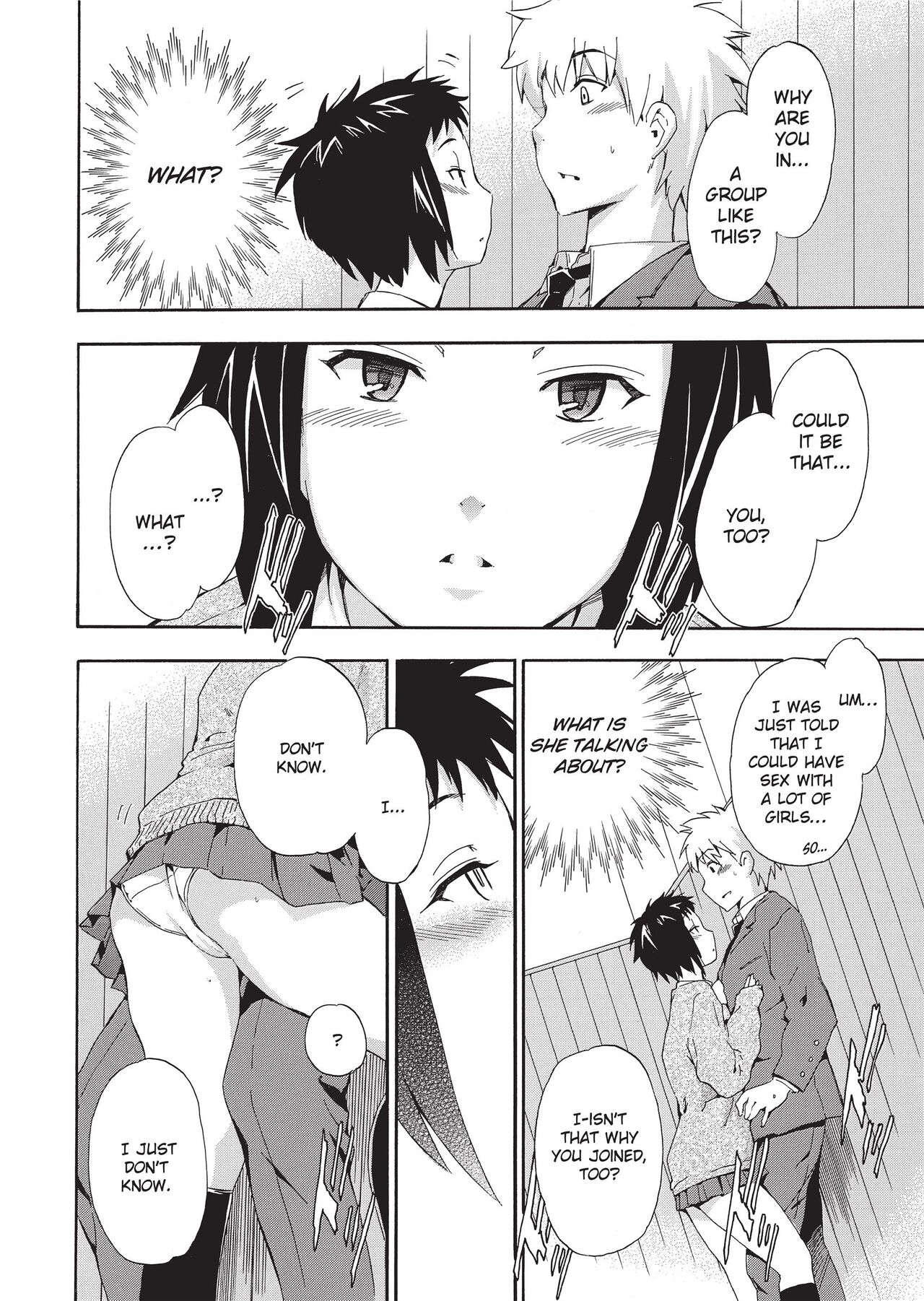 [Inu]Furueru Kuchibiru | Trembling Lips[English] [Project-H] [Uncensored] [Digital] Page 114