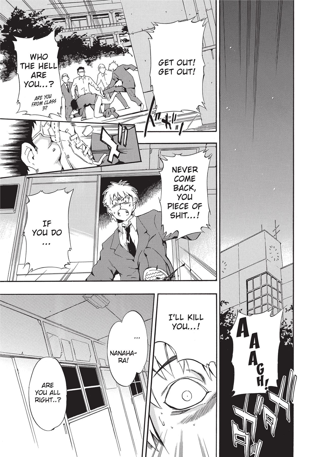 [Inu]Furueru Kuchibiru | Trembling Lips[English] [Project-H] [Uncensored] [Digital] Page 125